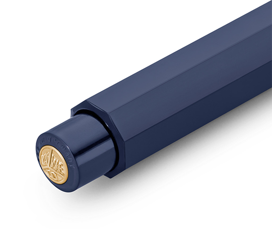 Kaweco Sport Clutch porte-mine en plastique - Bleu Marine