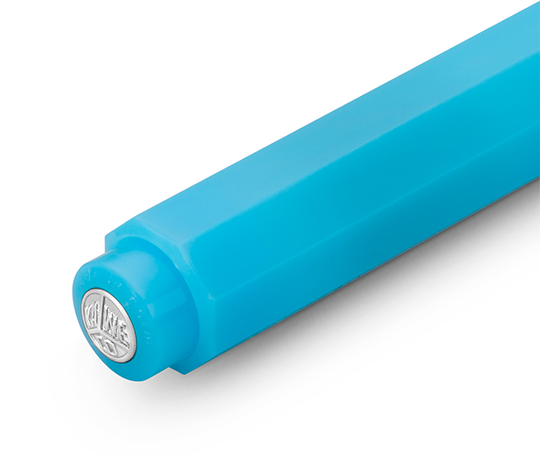 Kaweco Sport Clutch porte-mine en plastique - Frost Blue