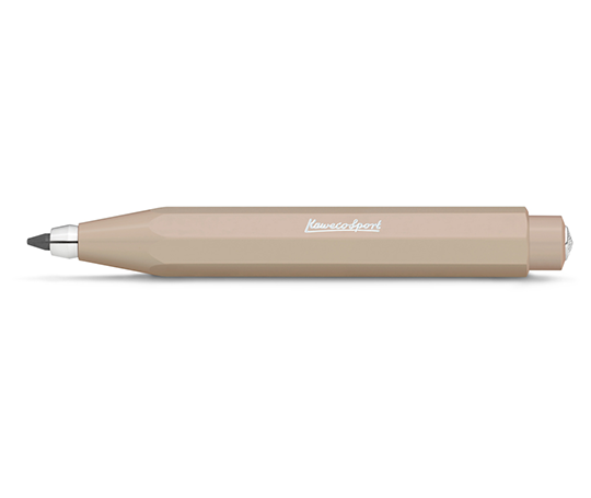 Kaweco Sport Clutch porte-mine en plastique - Macchiato