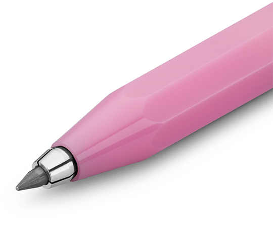 Kaweco Sport Clutch porte-mine en plastique - Frost Pink