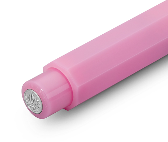 Kaweco Sport Clutch porte-mine en plastique - Frost Pink