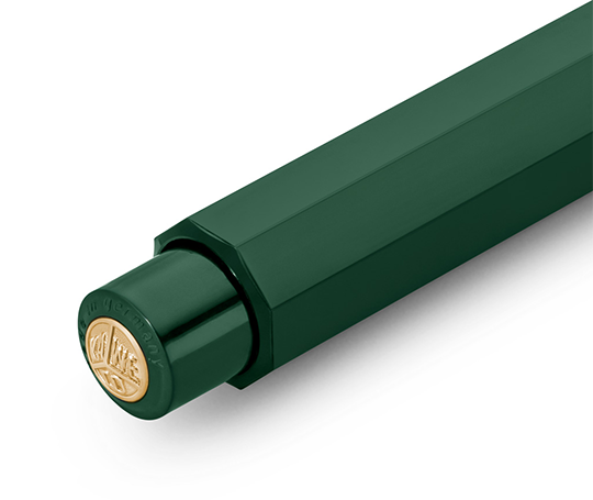 Kaweco Sport Clutch porte-mine en plastique - Forest