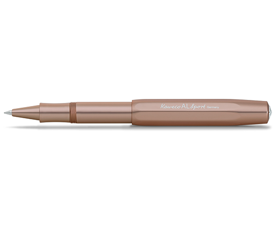 Kaweco AL Sport roller en aluminium - Rose Gold