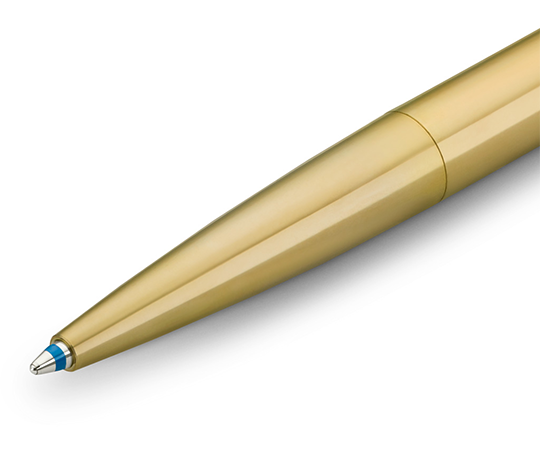 Kaweco Liliput stylo-bille miniature - Laiton