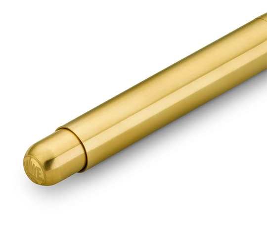 Kaweco Liliput stylo-bille miniature - Laiton