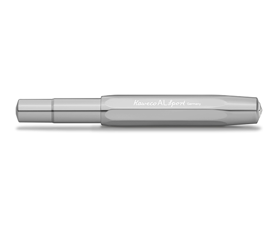 Kaweco AL Sport stylo-plume en aluminium brillant