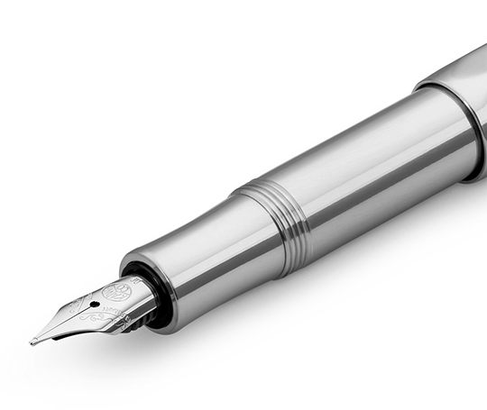 Kaweco AL Sport stylo-plume en aluminium brillant