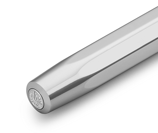 Kaweco AL Sport stylo-plume en aluminium brillant