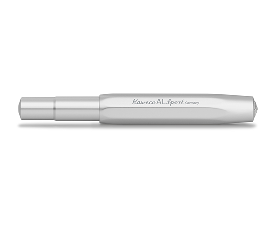 Kaweco AL Sport stylo-plume en aluminium mat
