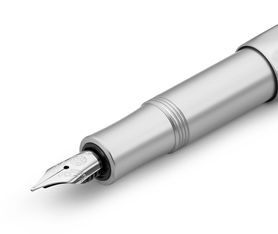 Kaweco AL Sport stylo-plume en aluminium mat