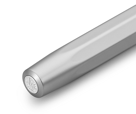 Kaweco AL Sport stylo-plume en aluminium mat