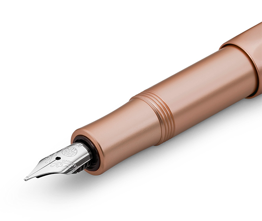 Kaweco AL Sport stylo-plume en aluminium - Rose Gold