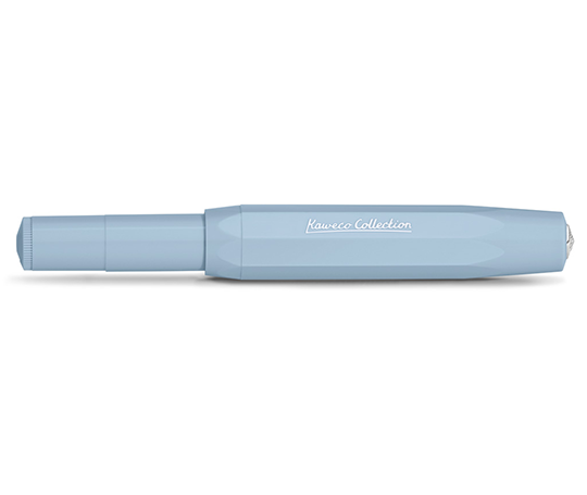 "Kaweco Collection" Sport stylo-plume en plastique - Mellow Blue