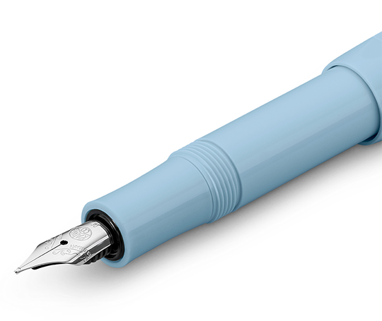 "Kaweco Collection" Sport stylo-plume en plastique - Mellow Blue