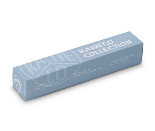 "Kaweco Collection" Sport stylo-plume en plastique - Mellow Blue