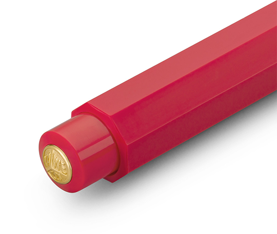 Kaweco Sport Clutch porte-mine en plastique - Rouge