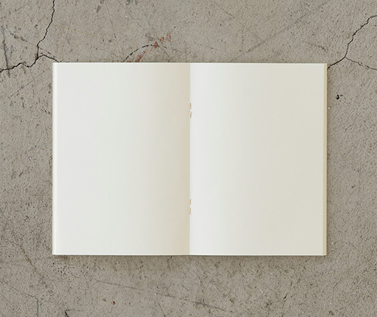 MD Paper set de 3 carnets A6