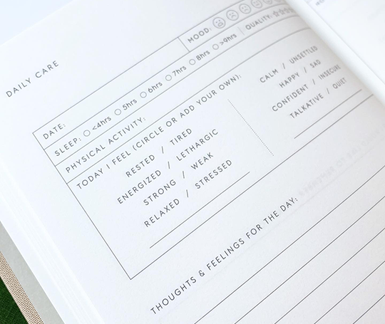 Kartotek journal de bord - Care