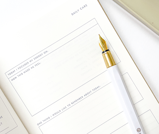 Kartotek journal de bord - Care