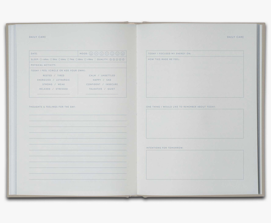 Kartotek journal de bord - Care