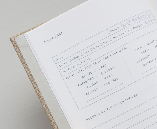 Kartotek journal de bord - Care