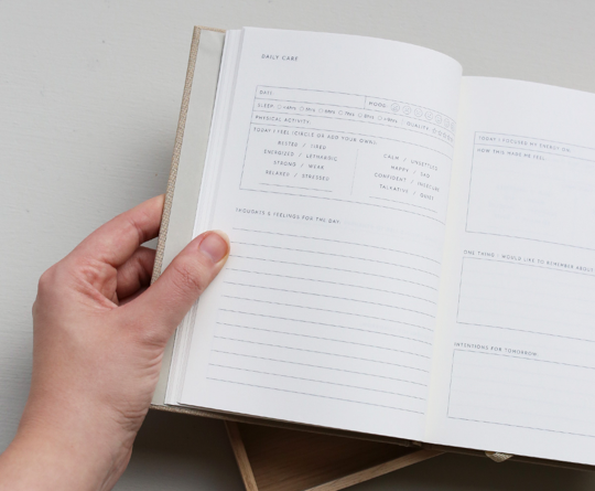 Kartotek journal de bord - Care