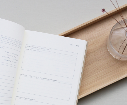 Kartotek journal de bord - Care