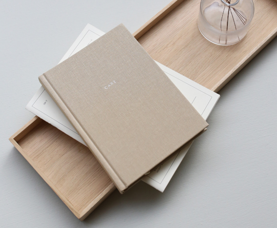 Kartotek journal de bord - Care