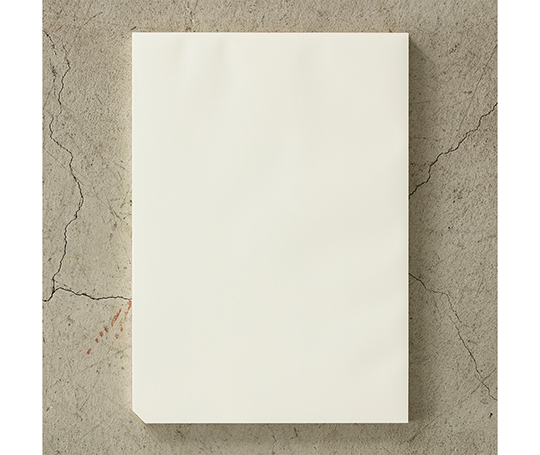 MD Paper bloc de feuilles blanches