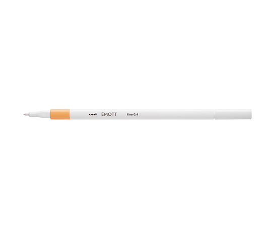 Uni-ball Emott feutre fin - 54 Rose Saumon