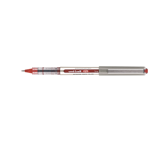 Uni-ball roller Eye Fine - Rouge