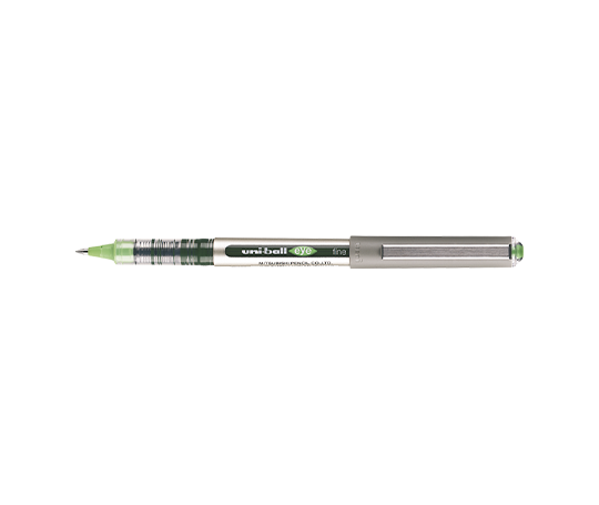 Uni-ball roller Eye Fine - Vert clair