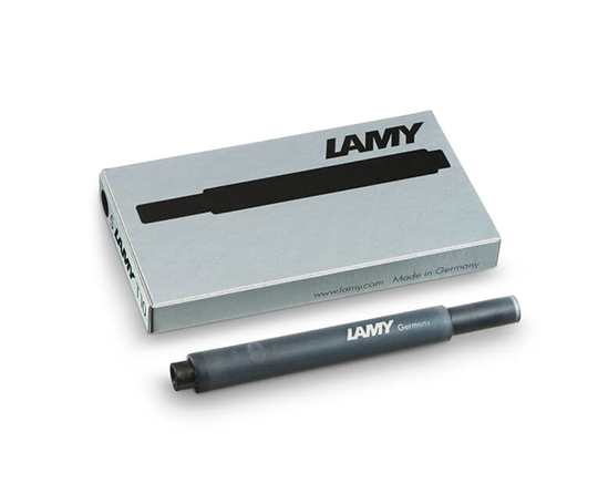 Lamy T10 cartouches d'encre - Noir