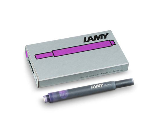 Lamy T10 cartouches d'encre - Violet