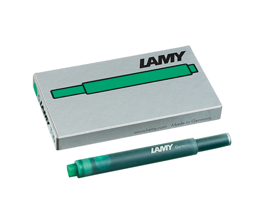 Lamy T10 cartouches d'encre - Vert