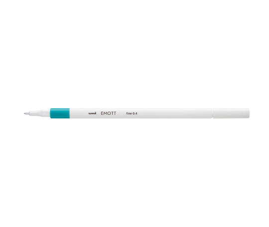 Uni-ball Emott feutre fin - 31 Vert Emeraude