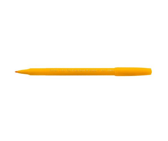 Feutre Color Pen Fine Point - Jaune