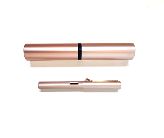 Lamy stylo-plume LX Rosé Gold