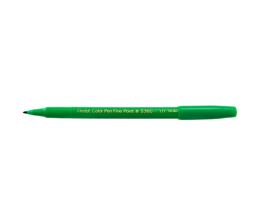 Feutre Color Pen Fine Point - Vert clair