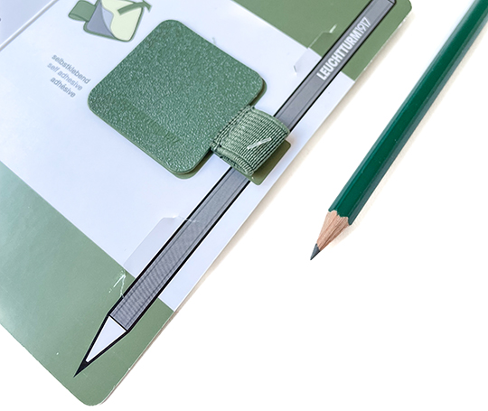 Leuchtturm Pen loop - Olive