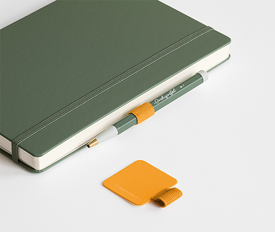 Leuchtturm - Pen loop - Black