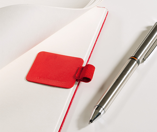 Leuchtturm - Pen loop - Black