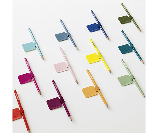 Leuchtturm - Pen loop - Black