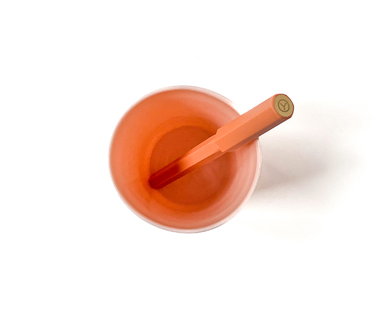 Ystudio roller Ocean Sustainable - Sunset Orange