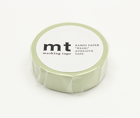 MT uni - washi tape Ivoire