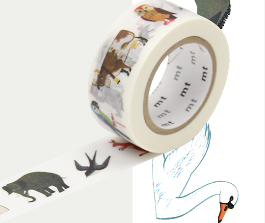 MT Alain Grée - washi tape