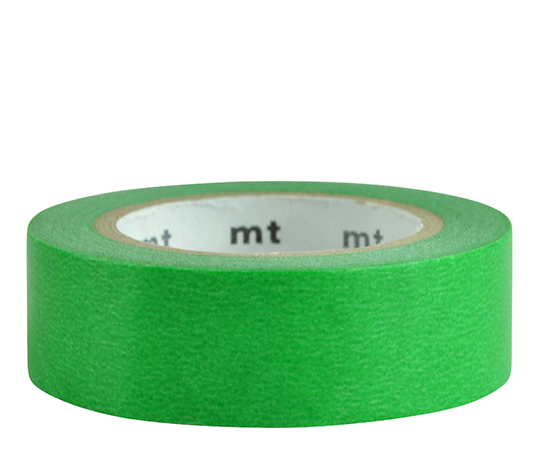 MT uni - washi tape Vert