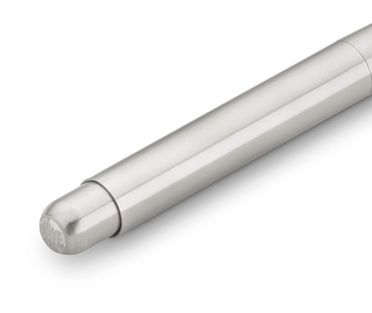 Kaweco Liliput stylo-bille miniature - Alu Argenté