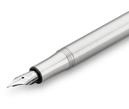 Kaweco Liliput stylo-plume miniature - Alu Argenté