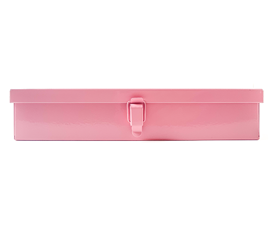 Boîte en métal - Rose